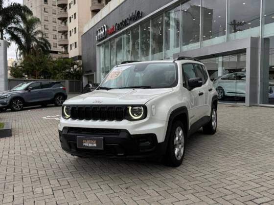 JEEP RENEGADE 1.3 T270 TURBO FLEX SPORT AT6
